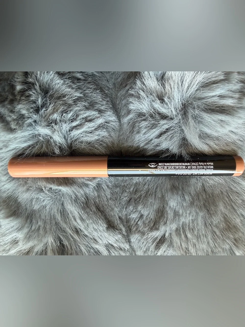 Bobbi Brown Long-Wear Waterproof Cream Eyeshadow Stick Golden Bronze-Full Size